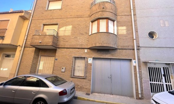 Town House - Revente - Rojales -
                Inland