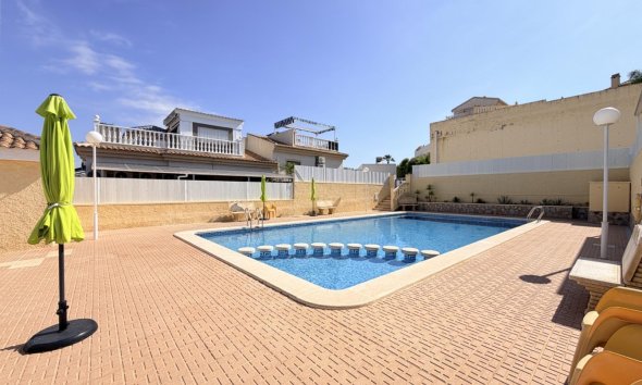 Town House - Revente - Rojales -
                Inland