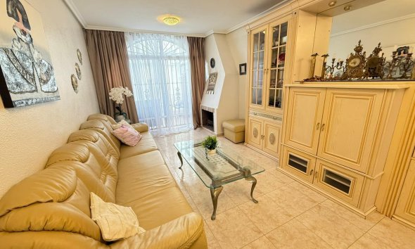 Town House - Revente - Torrevieja - Calas Blanca