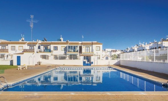 Town House - Revente - Torrevieja - Carrefour