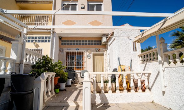 Town House - Revente - Torrevieja - Costa Blanca