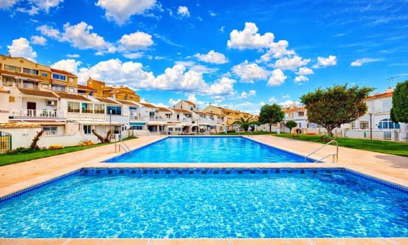 Town House - Revente - Torrevieja - Costa Blanca