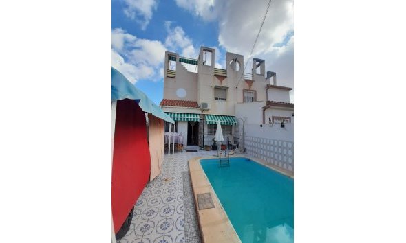 Town House - Revente - Torrevieja - Costa Blanca