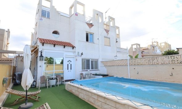Town House - Revente - Torrevieja - Costa Blanca