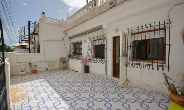 Town House - Revente - Torrevieja - Costa Blanca