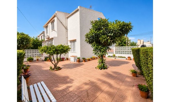 Town House - Revente - Torrevieja - Costa Blanca