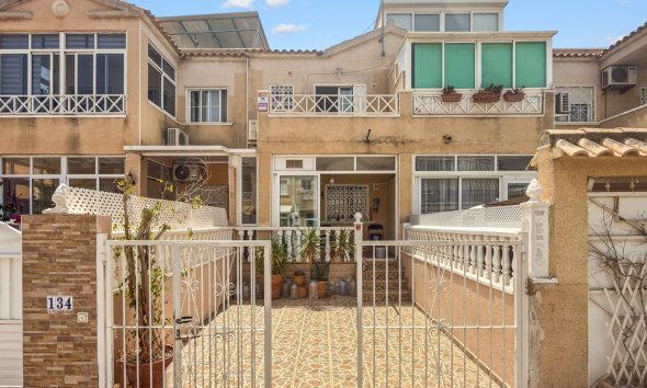 Town House - Revente - Torrevieja - Costa Blanca