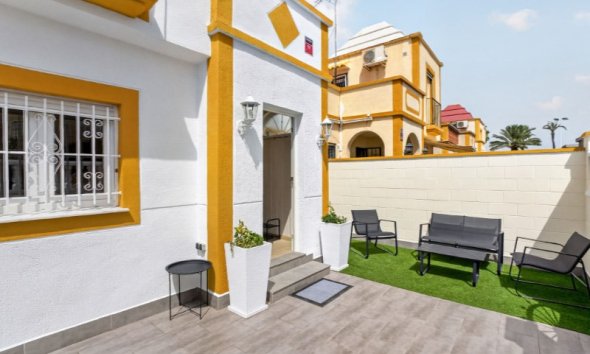 Town House - Revente - Torrevieja - Costa Blanca