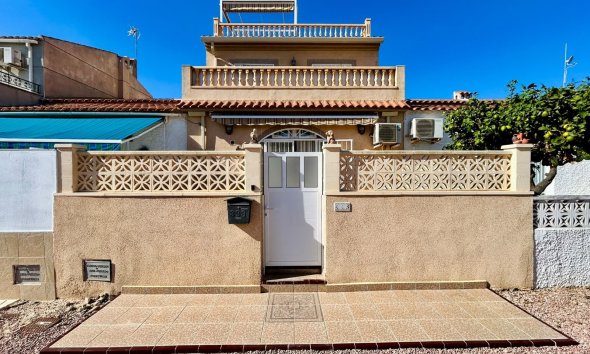 Town House - Revente - Torrevieja - Costa Blanca
