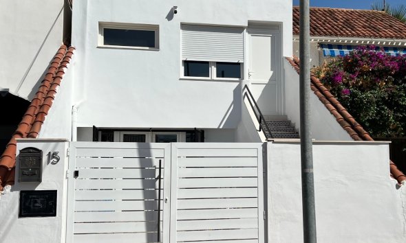 Town House - Revente - Torrevieja - Costa Blanca