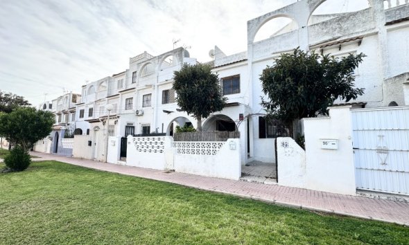 Town House - Revente - Torrevieja - Costa Blanca