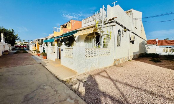 Town House - Revente - Torrevieja - La Siesta - El Salado - Torreta