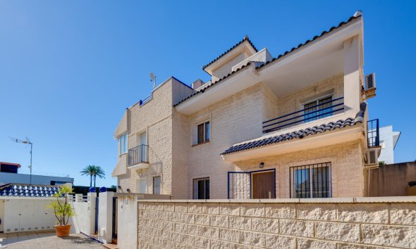Town House - Revente - Torrevieja -
                La Veleta