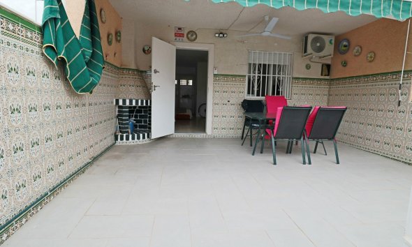 Town House - Revente - Torrevieja -
                Playa De Los Naufragos