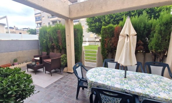 Town House - Revente - Torrevieja - Torreblanca