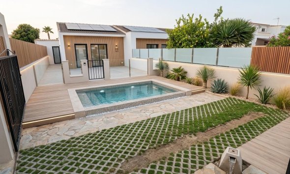 Town House - Revente - Torrevieja - Torreta Florida