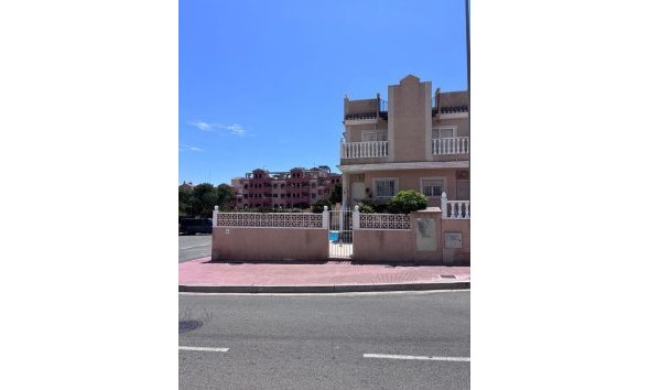 Town House - Revente - Villamartin -
                Costa Blanca