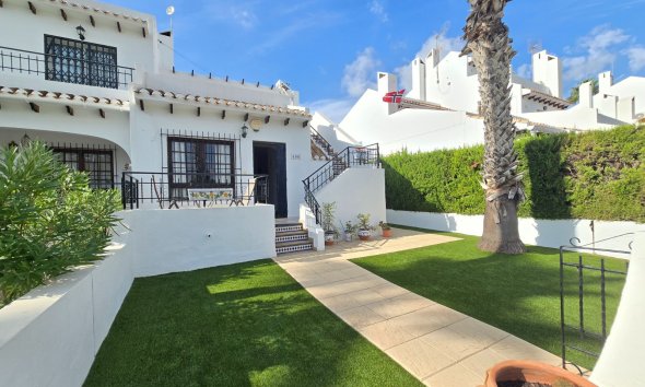 Town House - Revente - Villamartin - Costa Blanca