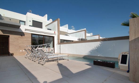 Townhouse - Short Term Rental -
            Benijofar - Beni10A