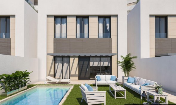 Villa - New Build -
            Aguilas - NB-78710