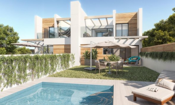 Villa - New Build -
            Alfas del Pí - NBE-95792