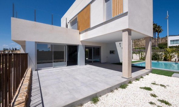 Villa - New Build - Algorfa -
                La Finca Golf