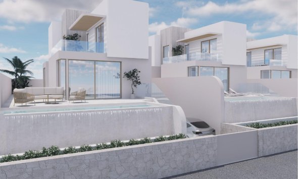 Villa - New Build -
            Algorfa - NB-22881