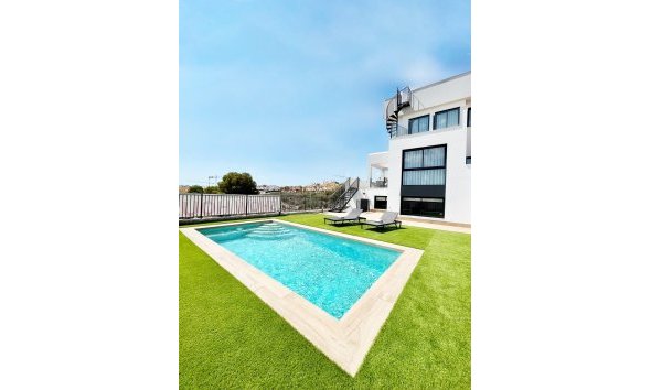 Villa - New Build -
            Algorfa - NB-32255