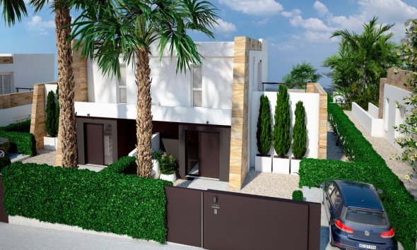 Villa - New Build -
            Algorfa - NB-86722