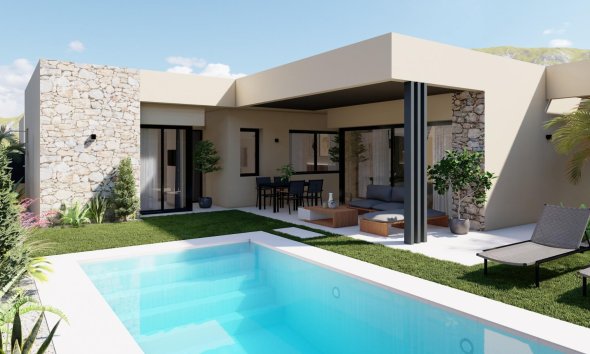 Villa - New Build -
            Banos y Mendigo - NB-87496