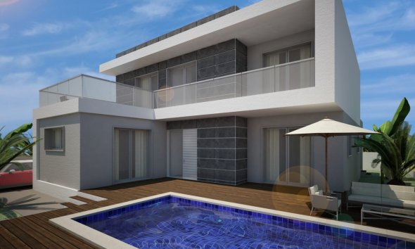 Villa - New Build -
            Benijofar - NB-11175