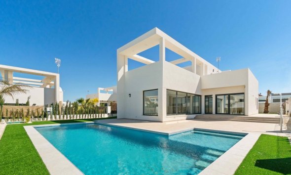 Villa - New Build -
            Benijofar - NB-25416