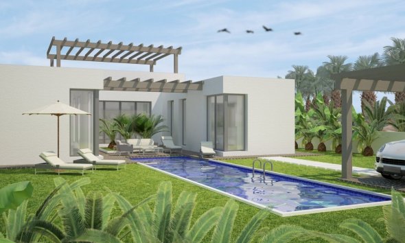 Villa - New Build -
            Benijofar - NB-69971