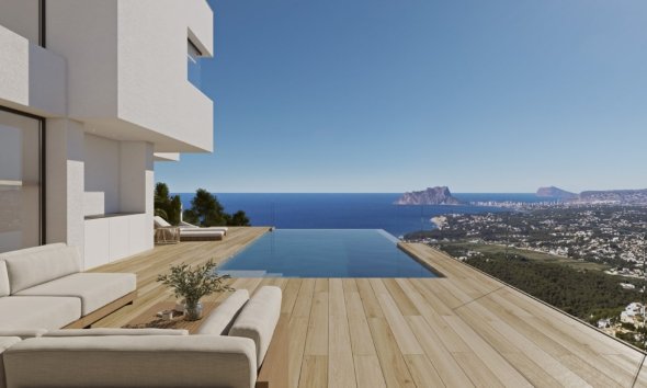 Villa - New Build - Benitachell - Cumbre Del Sol