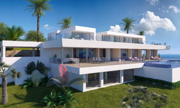 Villa - New Build - Benitachell - Cumbre Del Sol