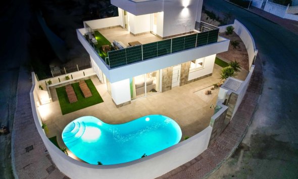 Villa - New Build -
            Ciudad Quesada - NB-32797