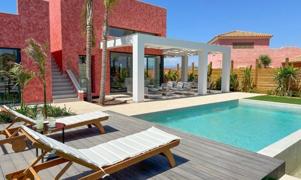 Villa - New Build - Cuevas Del Almanzora - Desert Spring Golf