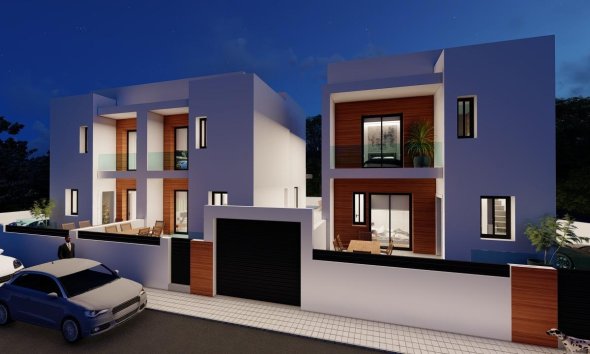 Villa - New Build -
            Daya Nueva - NB-53666