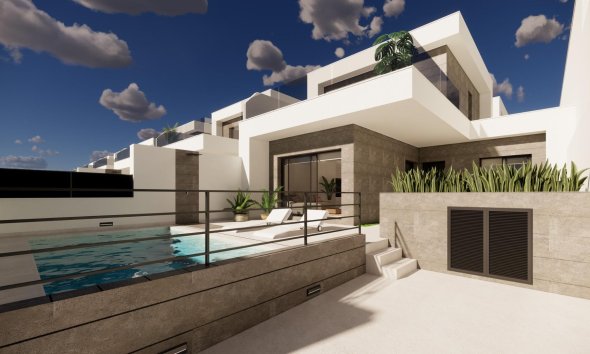 Villa - New Build - Dolores -
                Pueblo