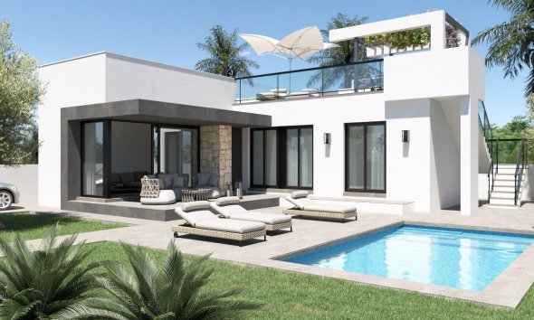 Villa - New Build -
            Els Poblets - NB-33873