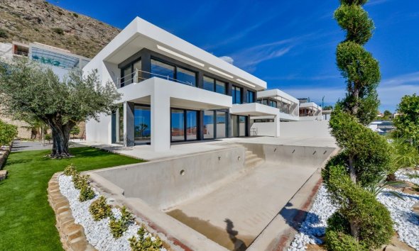 Villa - New Build - Finestrat - Sierra Cortina