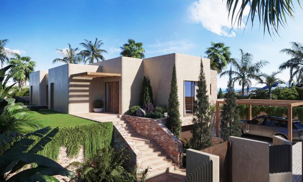 Villa - New Build - Jávea Xàbia - Valle del Sol
