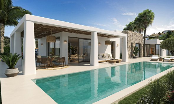 Villa - New Build - Jávea Xàbia -
                Valle del Sol