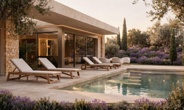 Villa - New Build - La Romana - Los Joveres