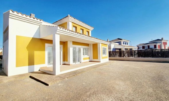 Villa - New Build - Lorca - Purias