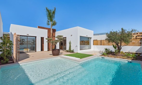 Villa - New Build - Los Alcazares - Lomas Del Rame