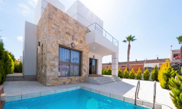 Villa - New Build - Los Alcazares - Playa Del Espejo