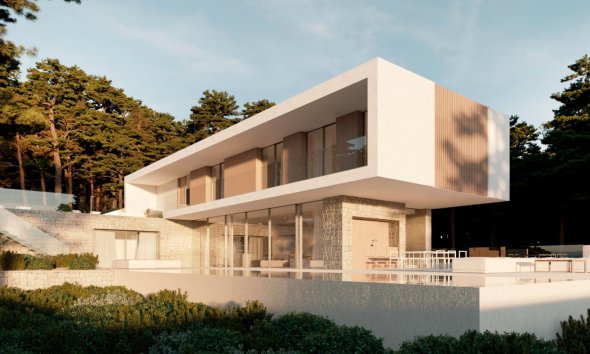 Villa - New Build - Moraira_Teulada - La Sabatera