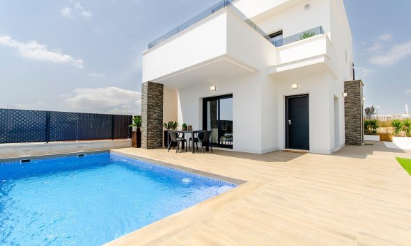 Villa - New Build - Orihuela - Vistabella Golf