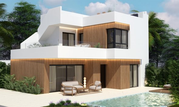 Villa - New Build - Orihuela - Vistabella Golf